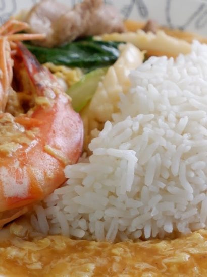 Mùi Fan Recipe