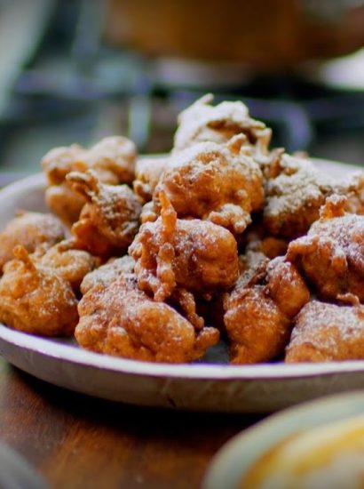 Fried Carrot Cake Recipe