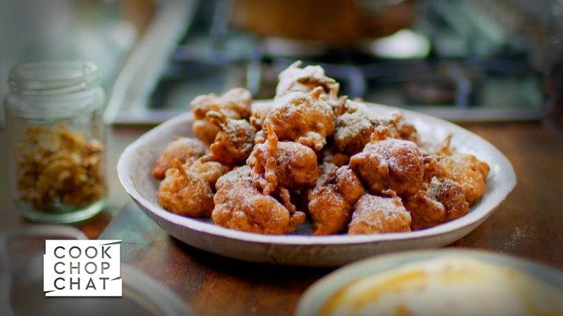 Fried Carrot Cake Recipe