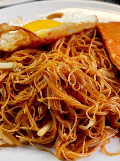 Economic Bee Hoon Recipe