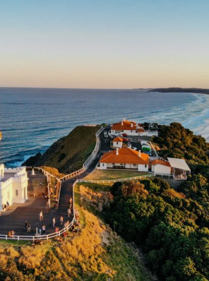 Places to See in South Wales