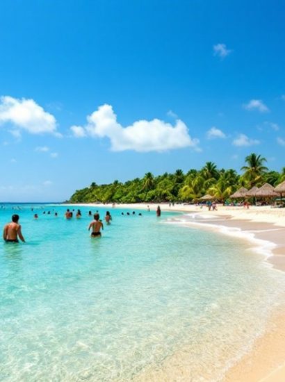 Cape Verde Beach