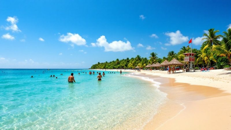 Cape Verde Beach