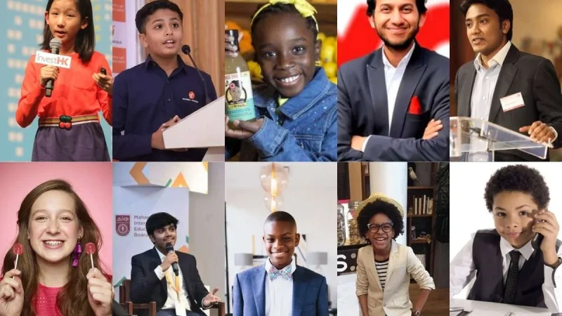 Youngest CEO
