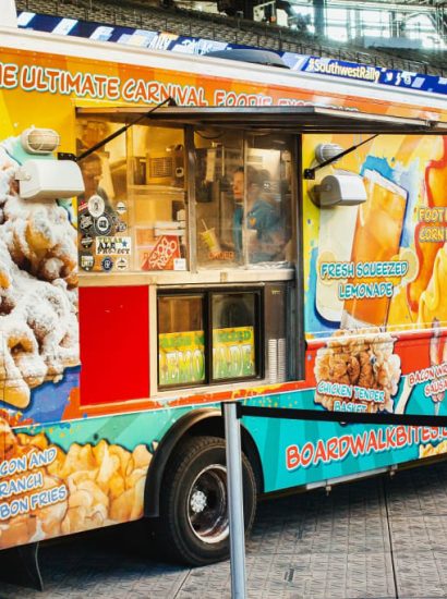 Buying a Food Truck