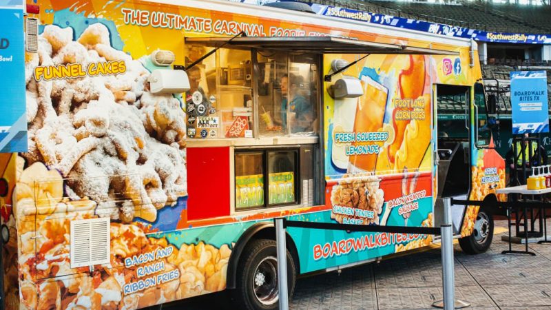 Buying a Food Truck