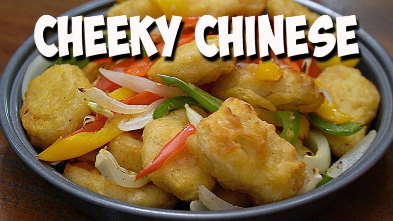 Cheeky Chinese