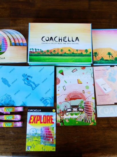 Coachella Ticket