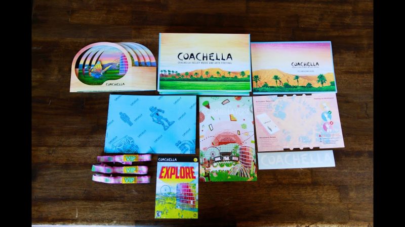 Coachella Ticket