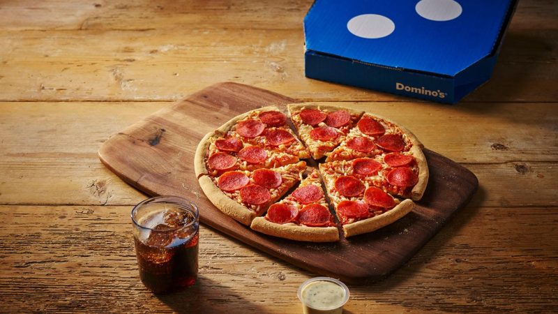 Domino's Pizza Lytham St Annes