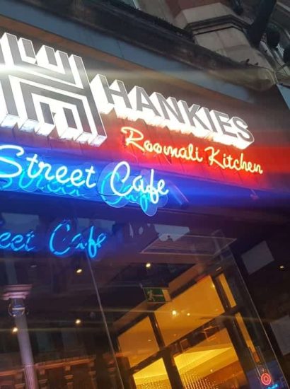 Hankies London