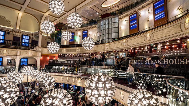 Heliot Steakhouse