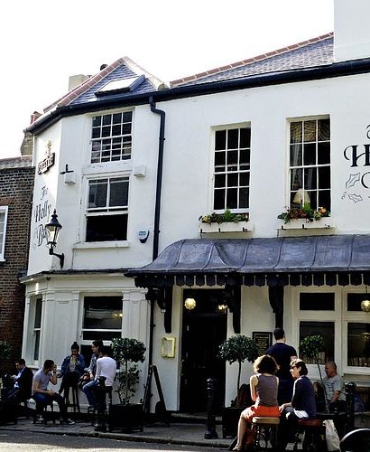 Holly Bush London Hampstead