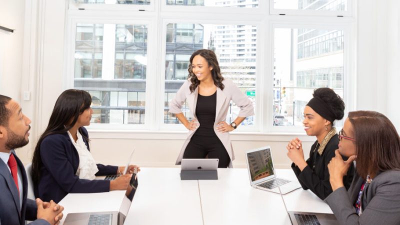 A Business Owner Gets a Business Up and Running