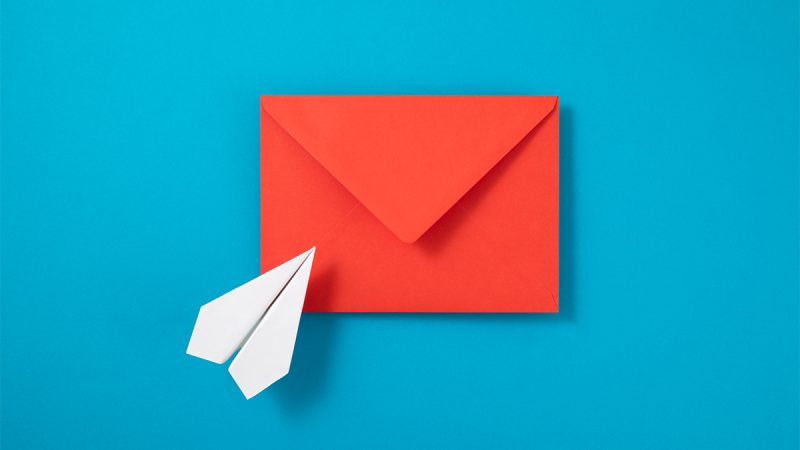 Email Thanking for Interview