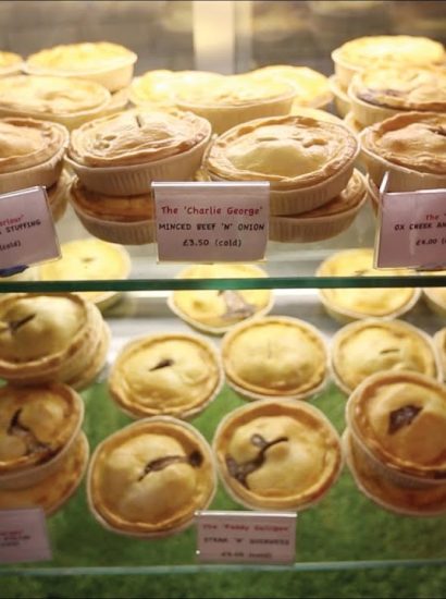 Piebury Corner