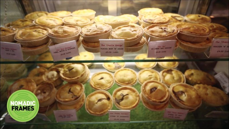 Piebury Corner