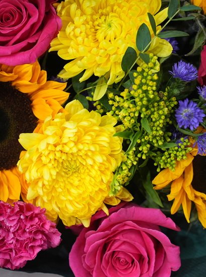 Tesco Flowers