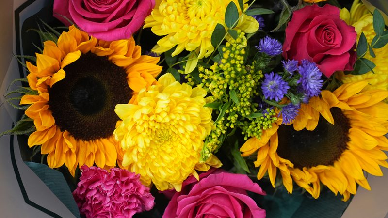 Tesco Flowers