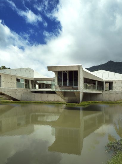 The Stamp House