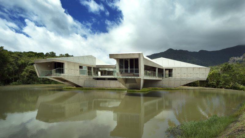 The Stamp House