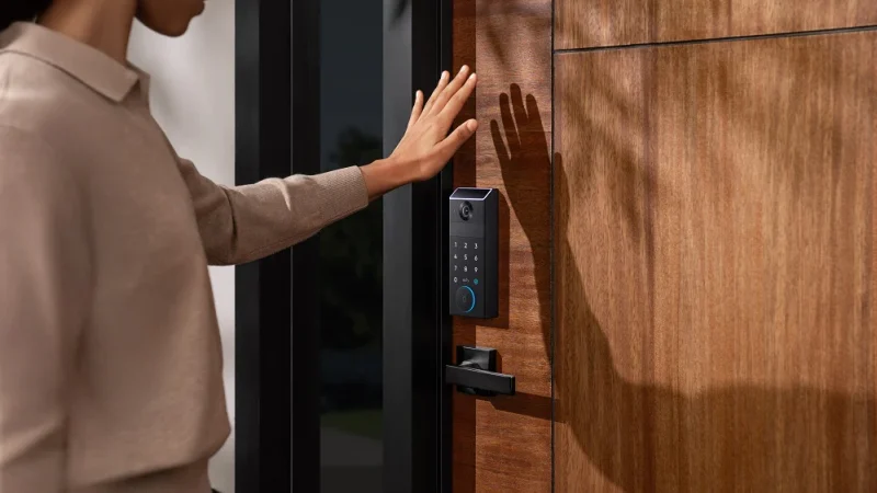 Select a Door Lock