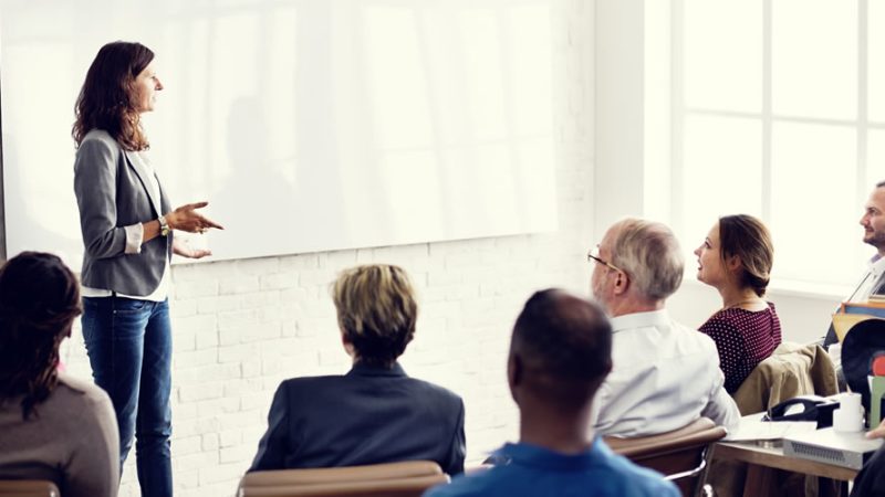 Staffing Training