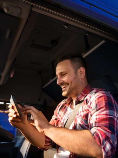 New 14-Hour Rule for Truck Drivers
