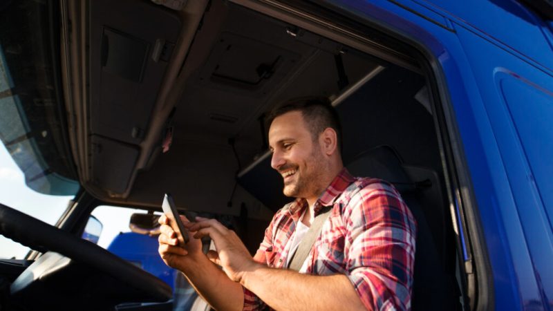 New 14-Hour Rule for Truck Drivers
