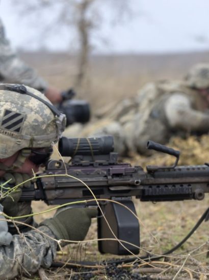Army Magic Bullet