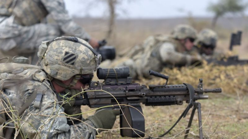 Army Magic Bullet