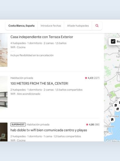 Airbnb Review Example
