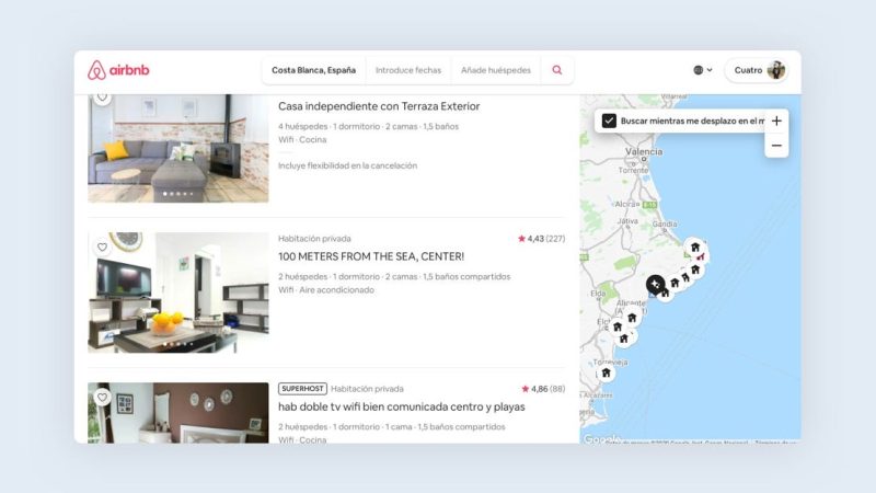 Airbnb Review Example