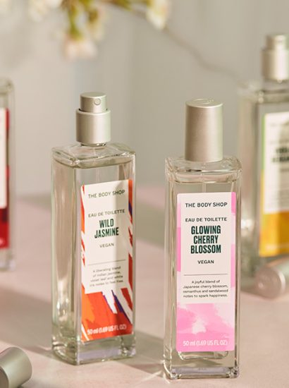 Unique Scent Choices