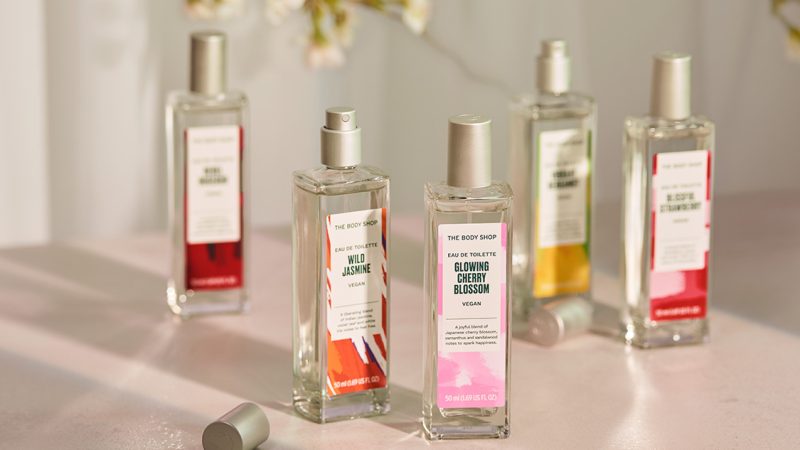 Unique Scent Choices