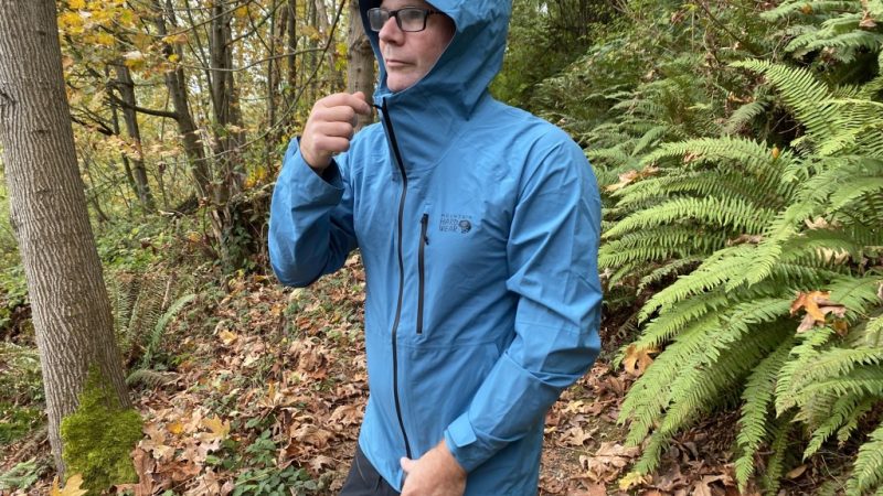 Waterproofing a Carhartt Jacket