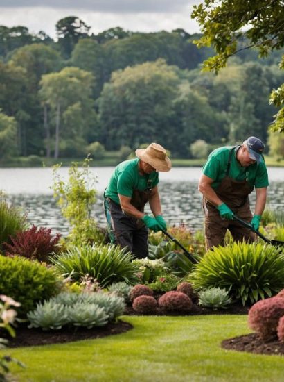 How Much Do Landscapers Charge Per Hour