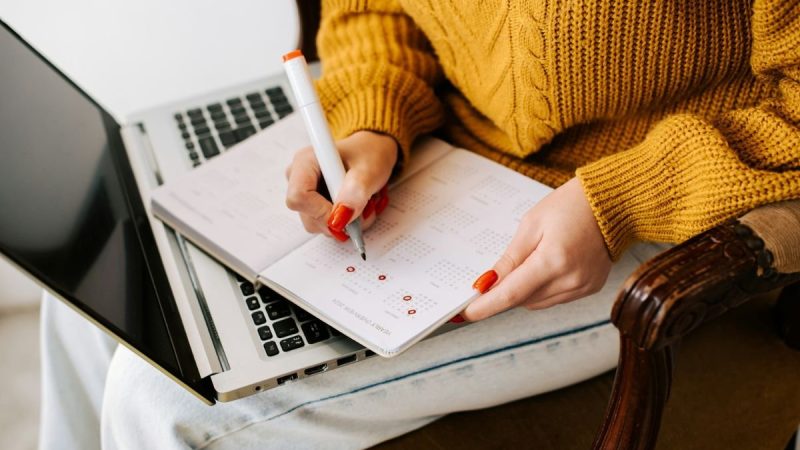 Developmental Goals Examples