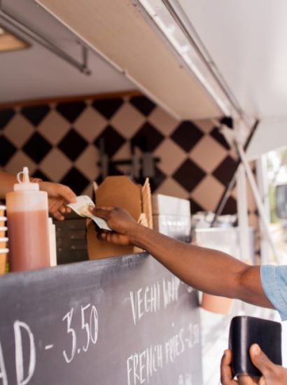 Best POS for Food Truck
