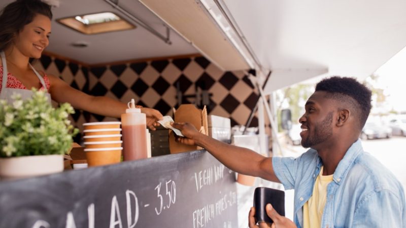 Best POS for Food Truck