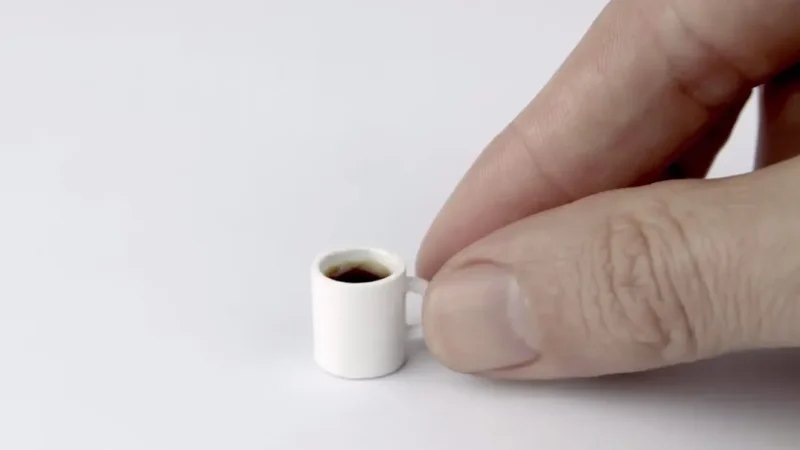 Cup Small