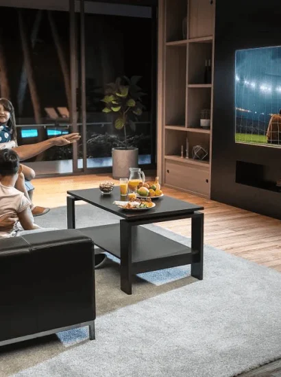 How Many Watts Is a TV