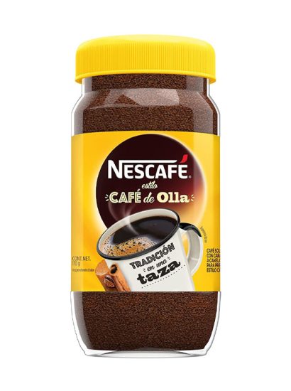 Mexican Instant Coffee
