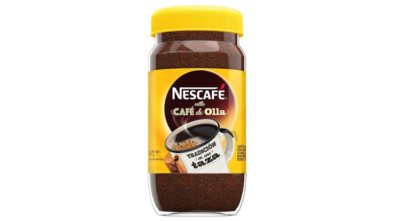 Mexican Instant Coffee