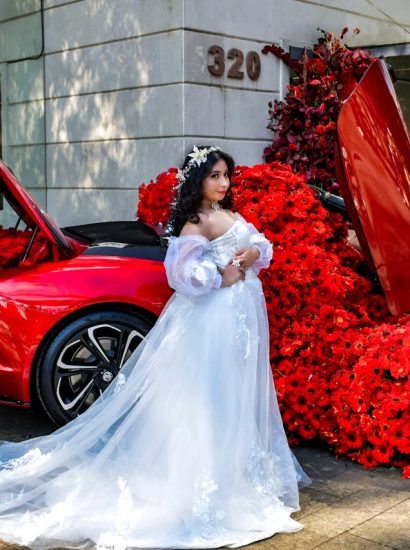 Wedding Car