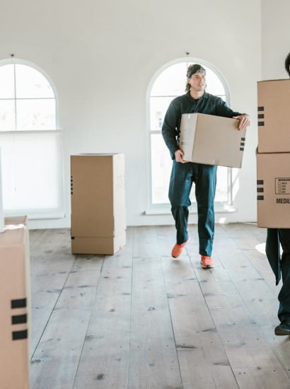 Movers in Georgia