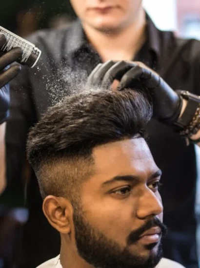 Does Texture Powder Cause Hair Loss
