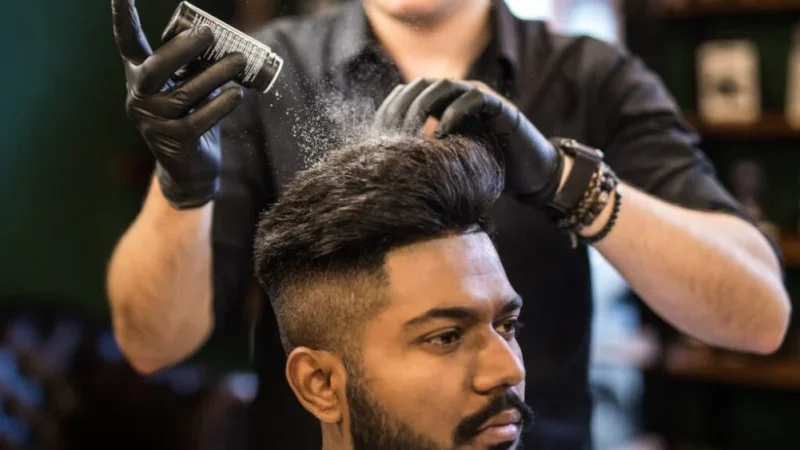 Does Texture Powder Cause Hair Loss