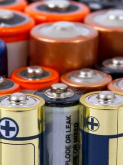 Brands of Batteries