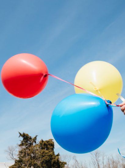 Parade Balloons